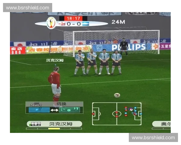 日本高中足球联赛顶级任意球战术设计与经典进球全景解析集锦汇编